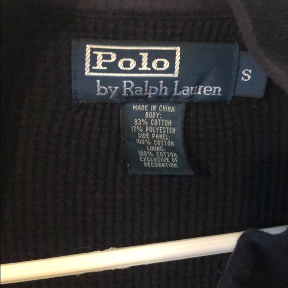 🍁Fall Sweater🍁 from Polo Ralph Lauren | Size: S - Picture 2 of 4